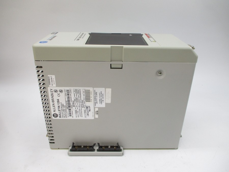 ALLEN BRADLEY 1394C-SJT05-T-RL SER. C F/W V3.9A 380/460VAC 6.5A REMAN