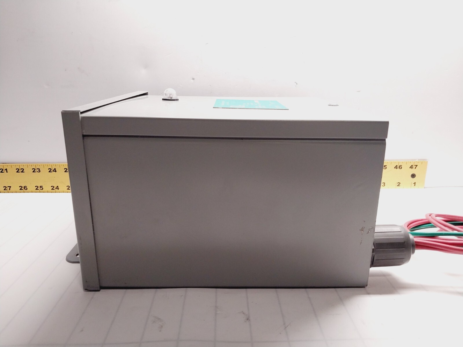 POWER SAVE ENERGY POWER CONDITIONING CAPACITOR 23 AMP 208/440 VAC 3Ø PS-3200