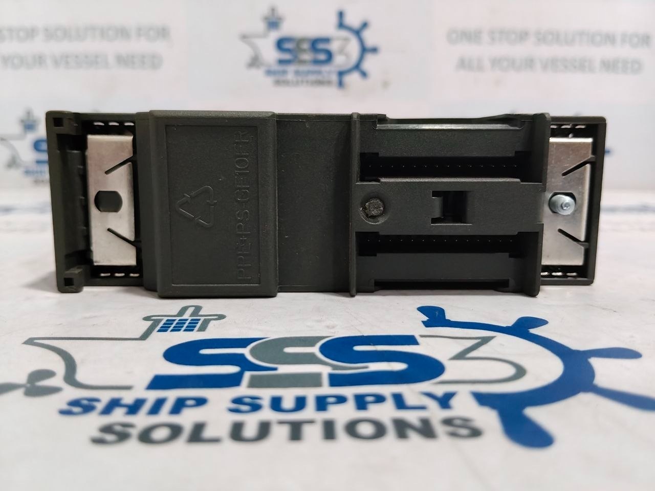 Siemens 6ES7 321-1BH02-0AA0 Simatic S7 Digital Input Module DI 16xDC24V