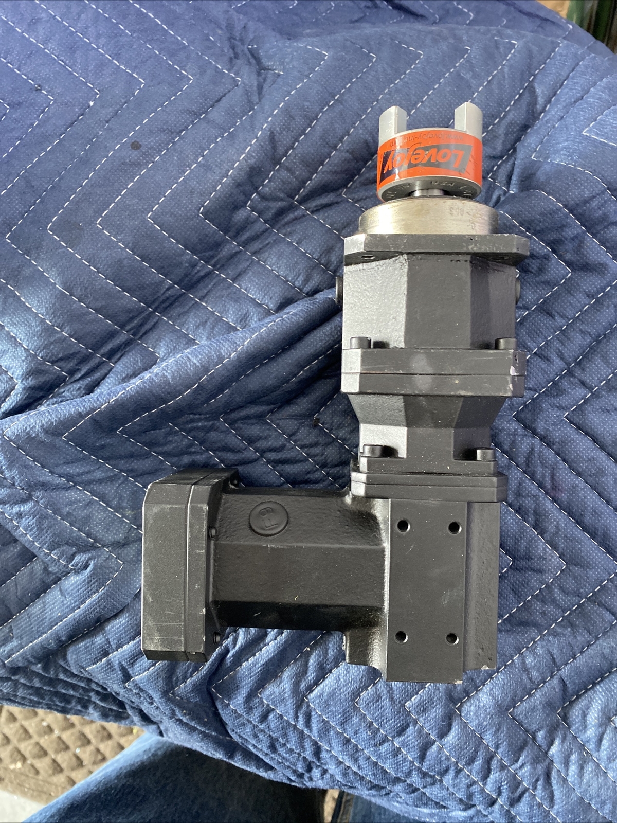 Stober Drives P322SPR0500KX301VF0020MF Servo Precision 100.0:1 C2 allen bradley