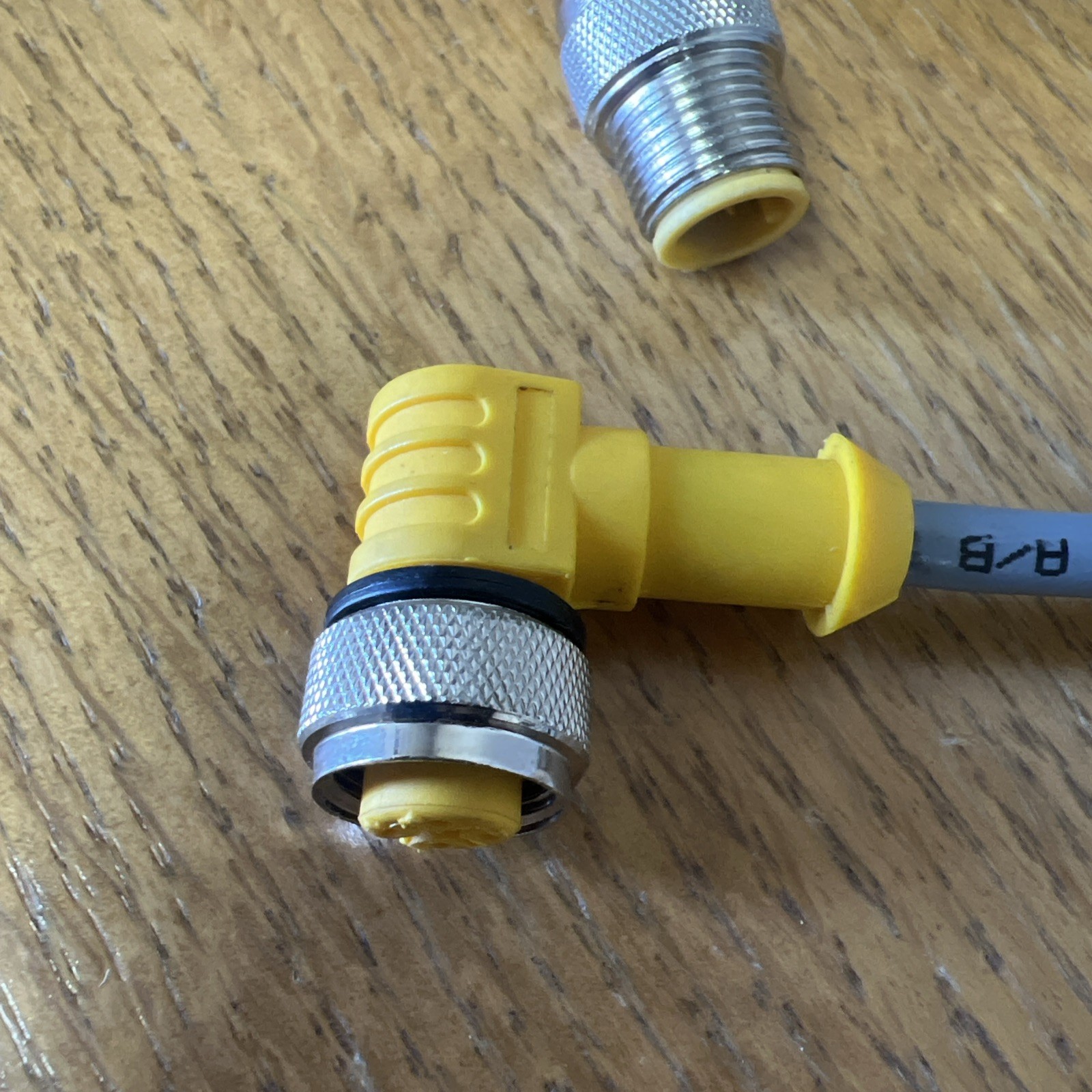 Turck WK 4.4T-3-RS 4.4T Male / Female U2231-3 Cable