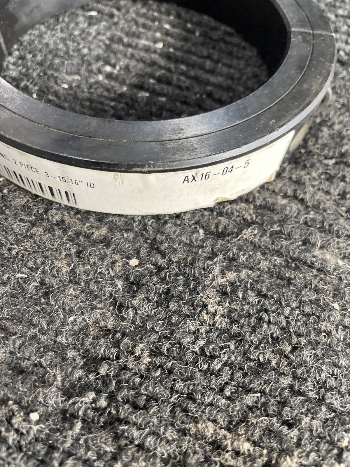 Climax H2C-393 3-15/16” ID 2 Piece Shaft Collar ***FREE SHIPPING****