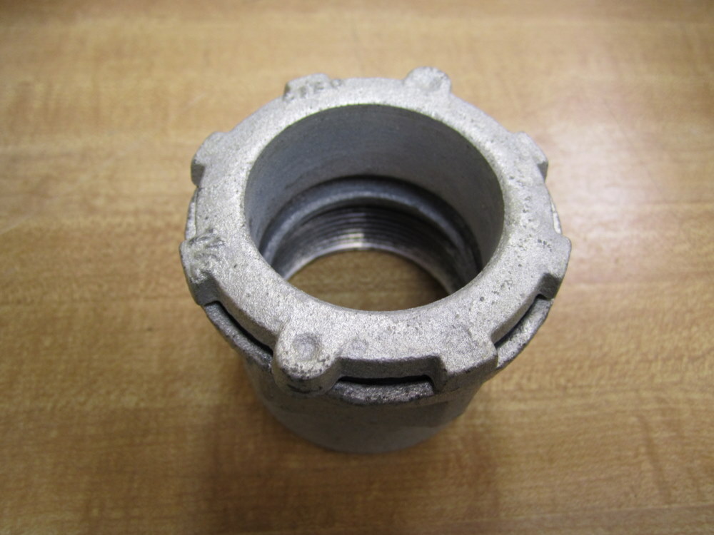 O-Z/Gedney CH-150 Raintight Box Hub (Pack of 2)