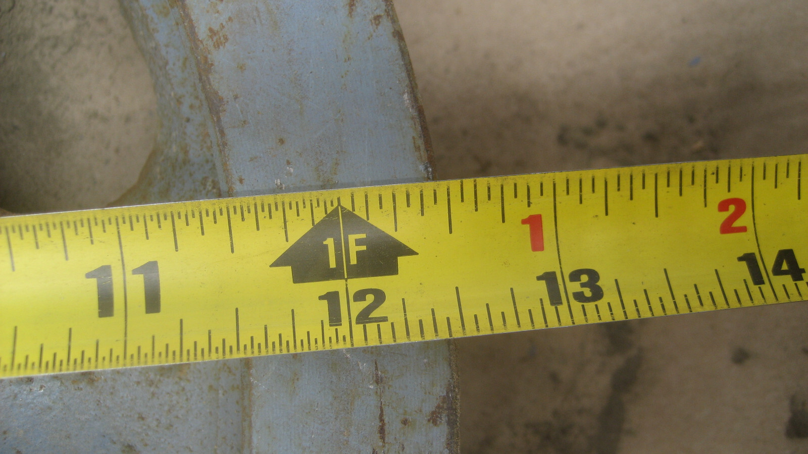 CAST IRON 12-1/2″ TRIPLE GROOVE PULLEY 3-3/4″ BUSHED BORE