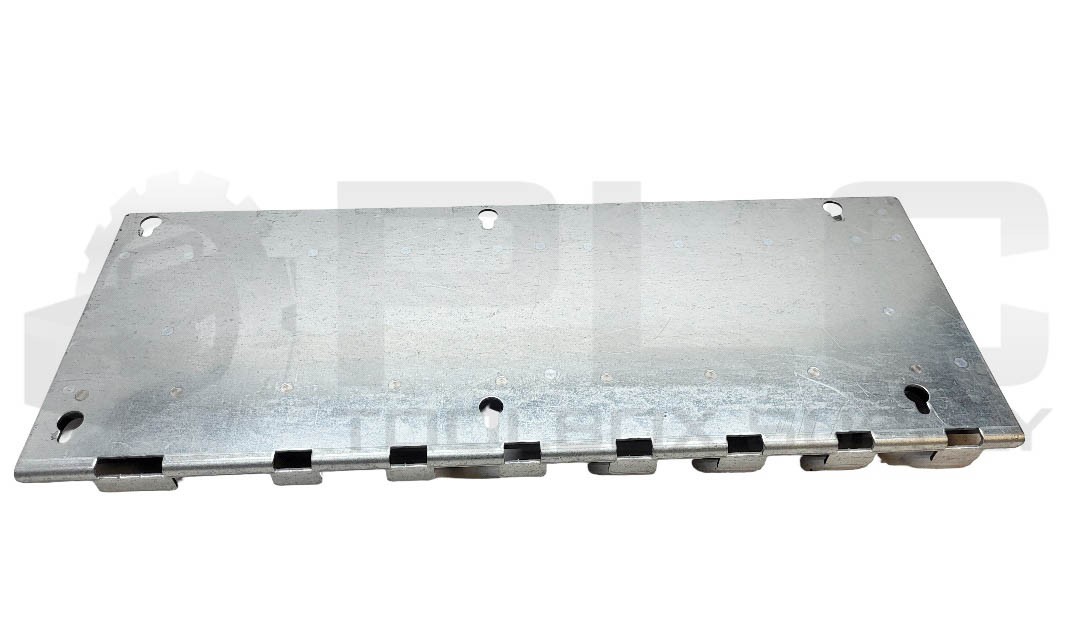 ALLEN BRADLEY 2094-PRS8 /A 8 AXIS SLIM POWER RAIL 325-650VDC
