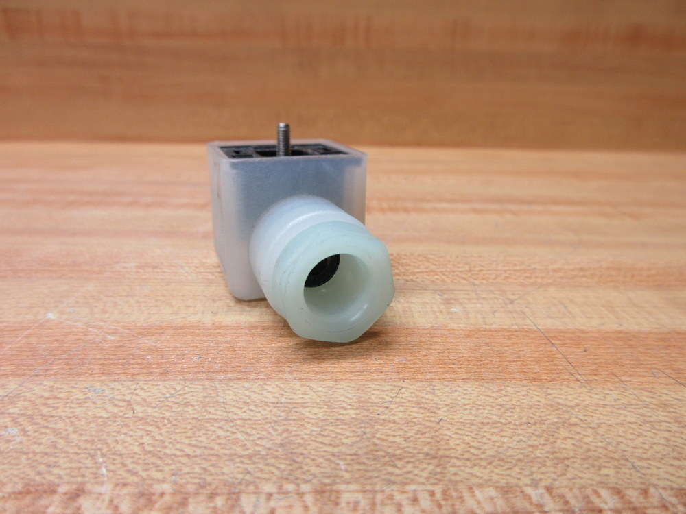 Canfield Connector P5107-1651000 Solenoid Valve Connector