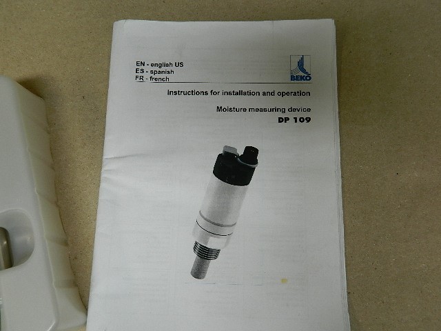 Beko DP109 DP-109 # 4014062 Pressure Sensor NEW LOT – 13
