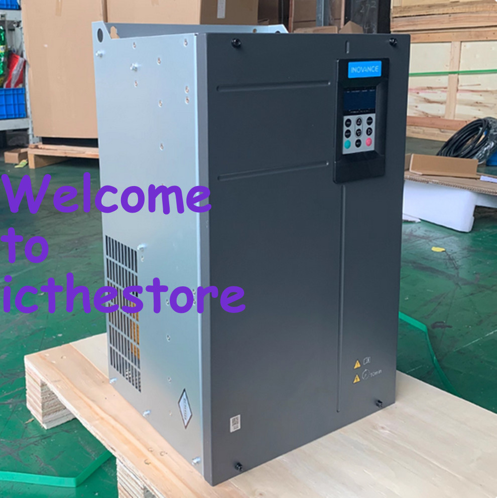 NEW MD500ET110G 110KW inverter For Permanent magnet synchronous air compressor