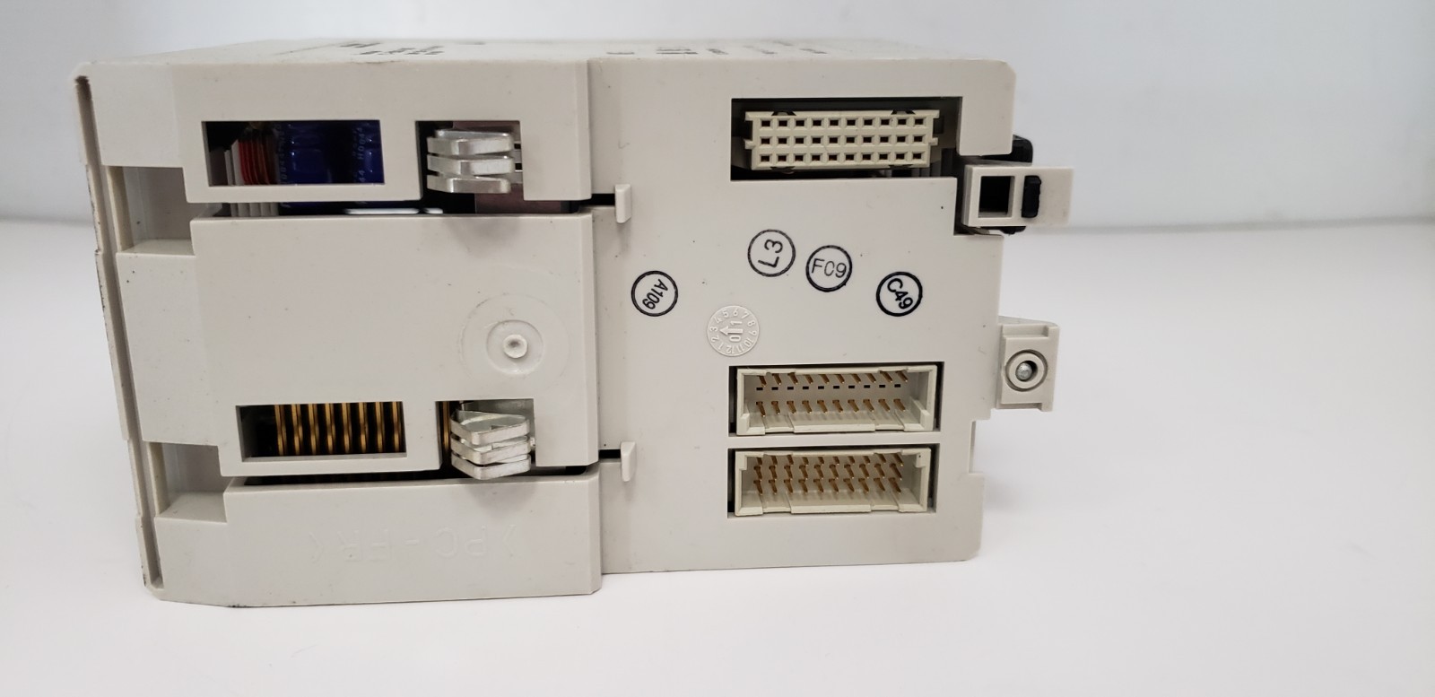 SCHNEIDER AUTOMATION PC-E984-245 MODICON PROGRAMMABLE CONTROLLER, 984 COMP, 8K