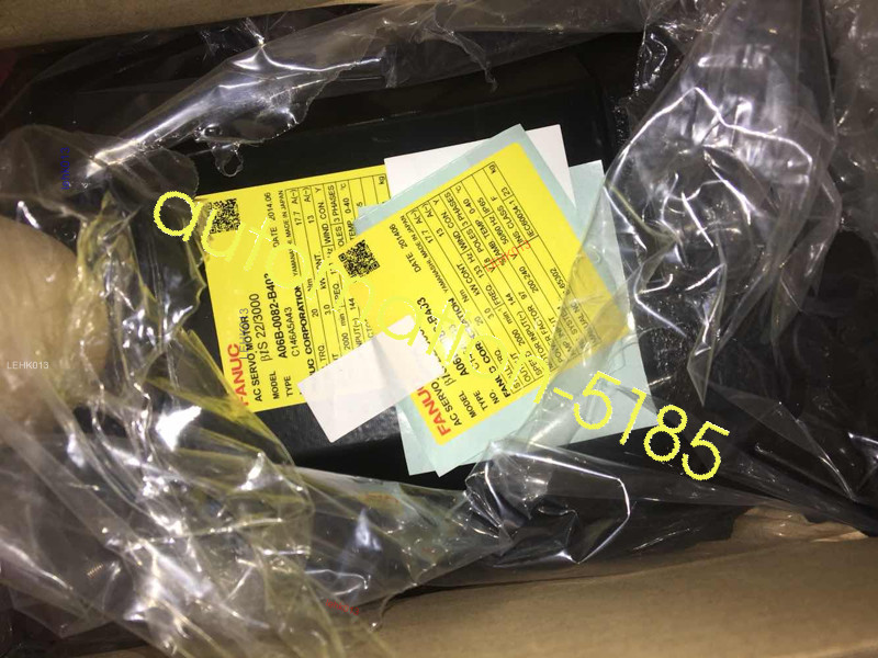 New A06B-0082-B403 Fedex or DHL