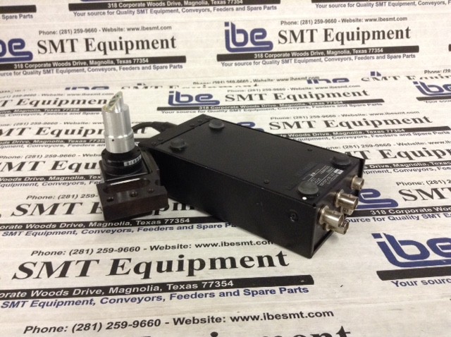 Toshiba 12 VDC Power Supply and CCD Cam – IK-C40MR – K1131M w/Warranty