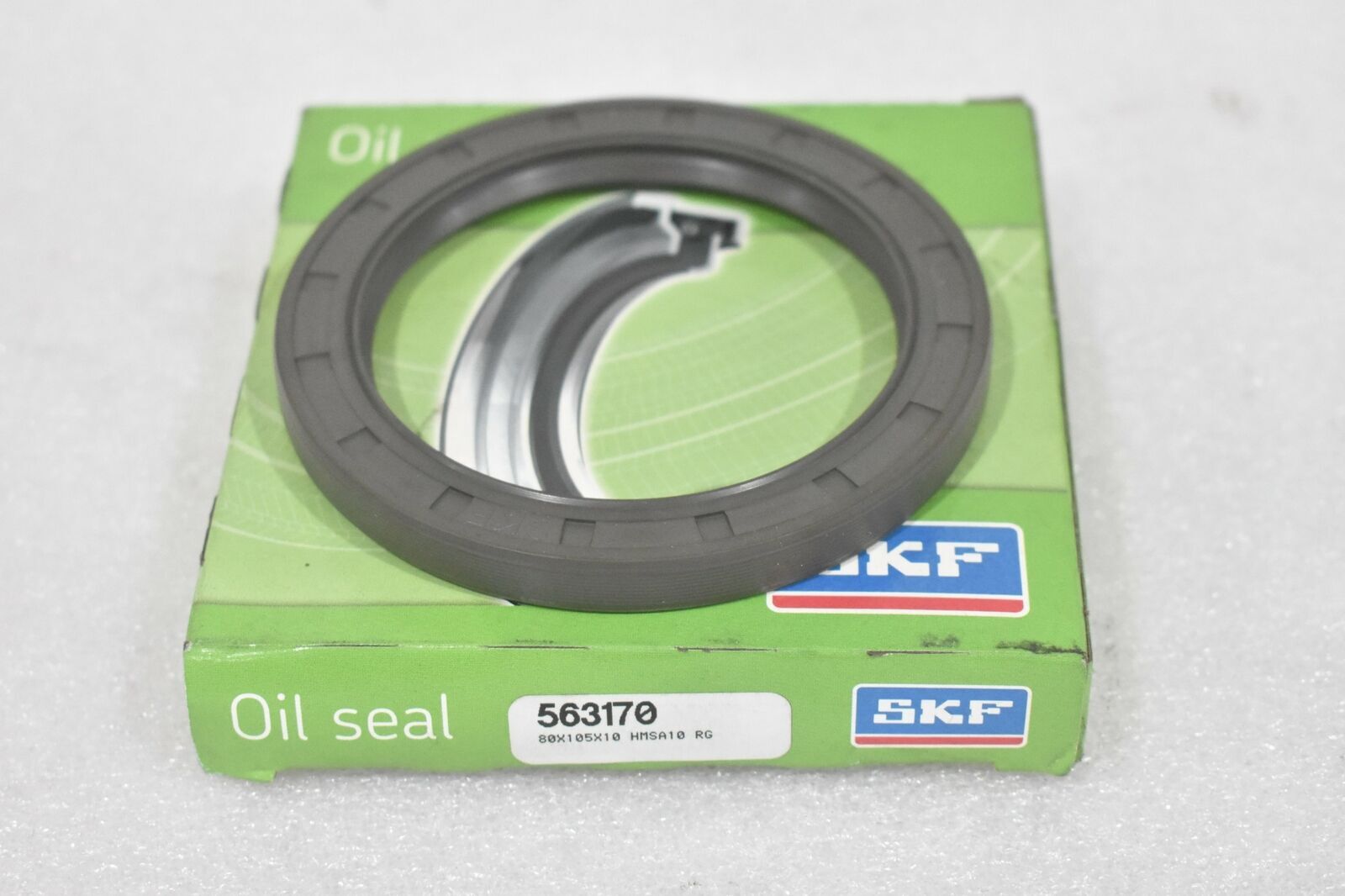 SKF 563170 JOINT RADIAL OIL SEAL ( LOT OF 2 SEALS )