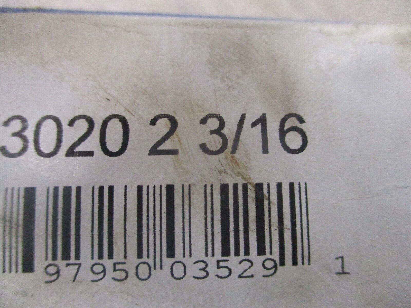 Martin Taper Bushing 3020 2 3/16 New Surplus