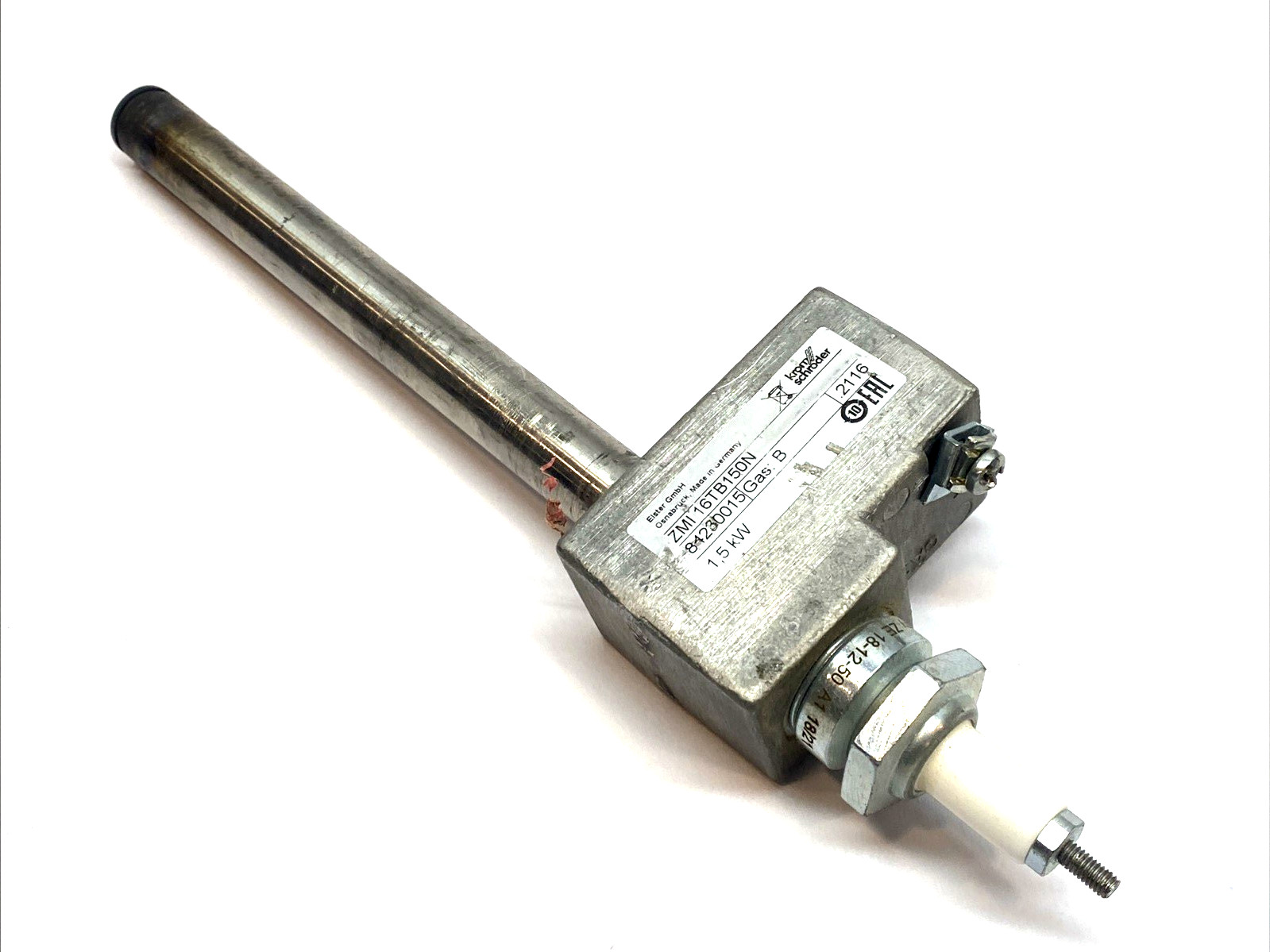 Kromschroder ZMI 16TB150N Pilot Burner 16mmX150mm