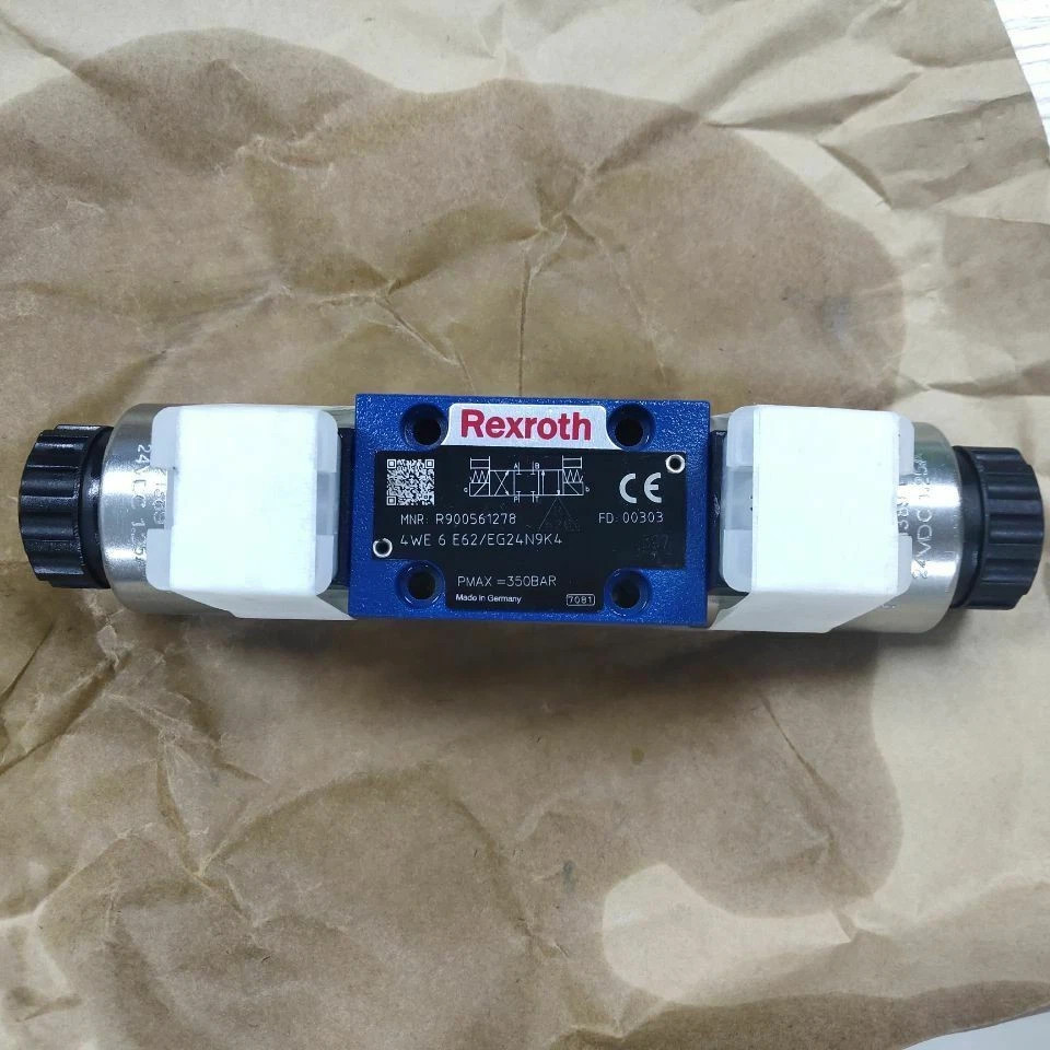 1PCS NEW Rexroth valve 4WE6E62/EG24N9K4 R900561278 4WE6E6X/EG24N9K4