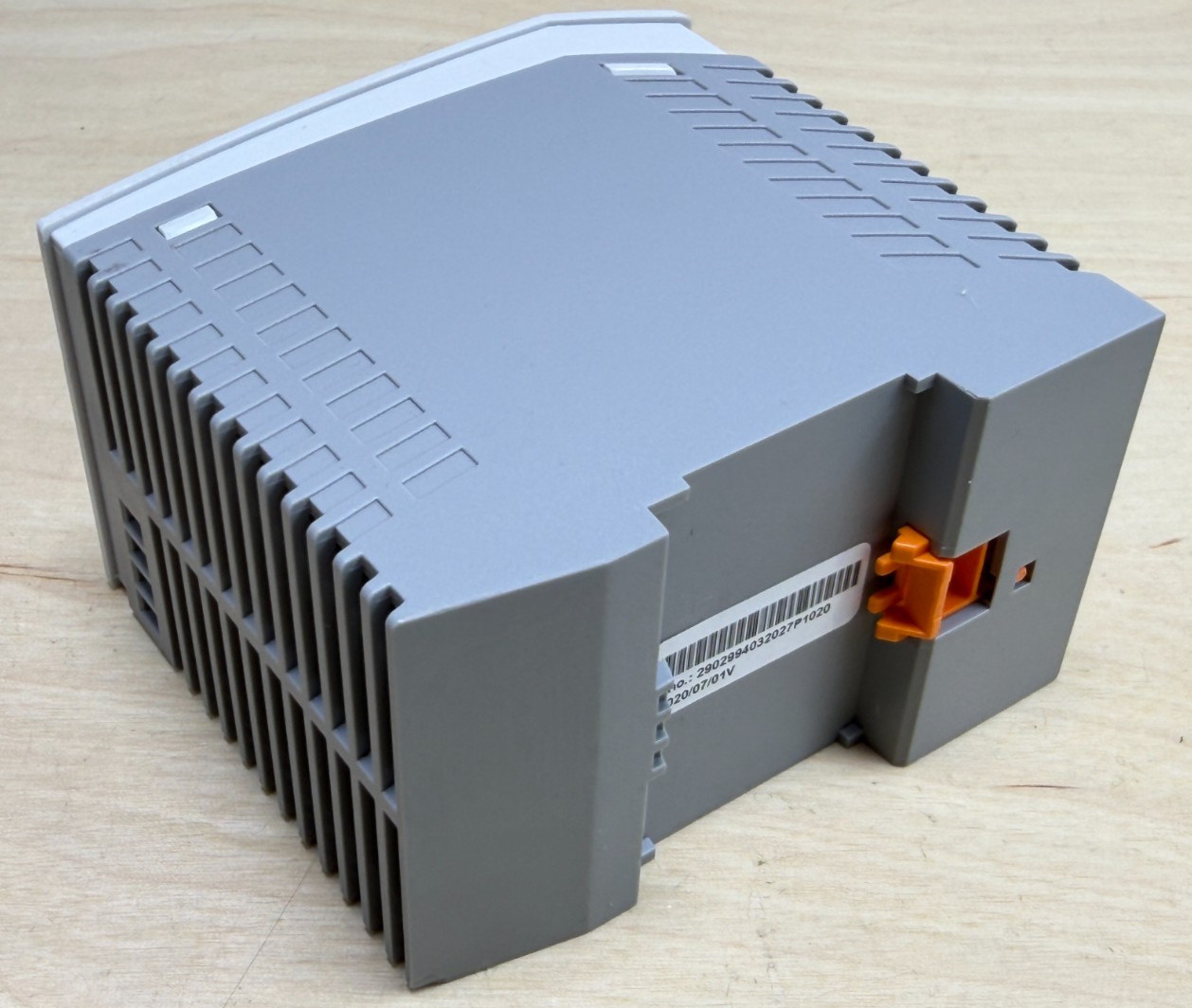 Phoenix UNO-PS/1AC/24DC/90W/C2LPS DC Power Supply, 24 VDC, 2902994