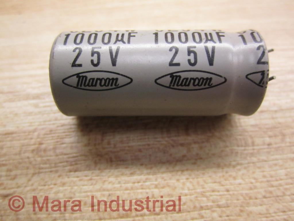 Marcon CE04W Capacitor