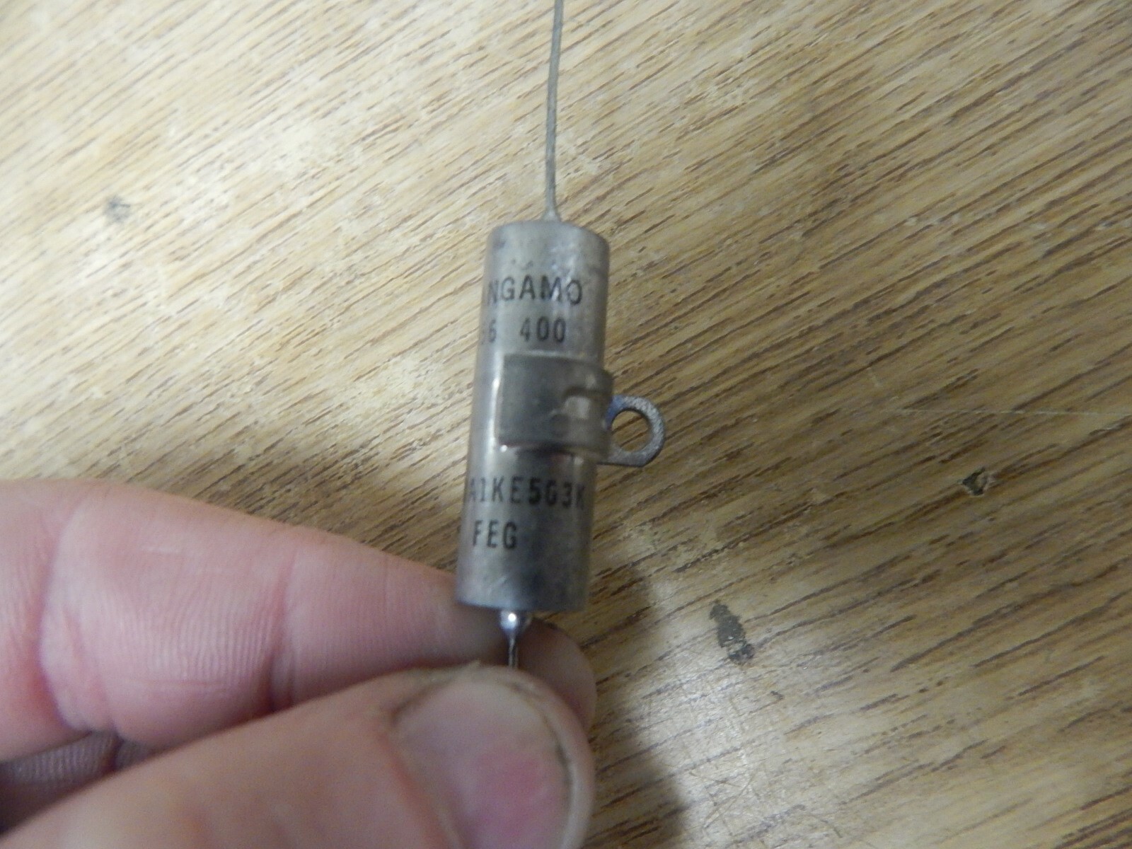 SanGamo .056 400 CP10A1KE563K FEG Capacitor *FREE SHIPPING*