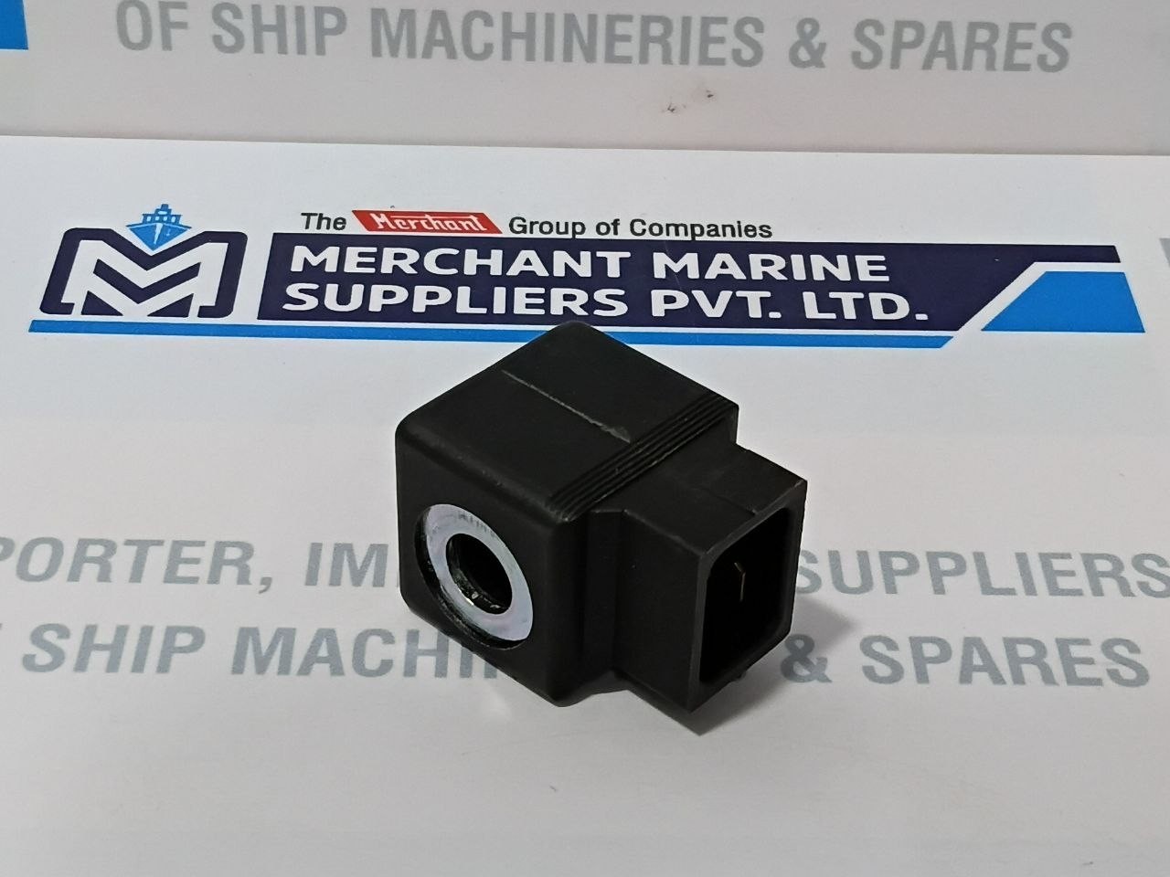 Rapa BV01 L2 Coil For Solenoid Valve 230V 8W 50-60Hz IP54 0–19bar