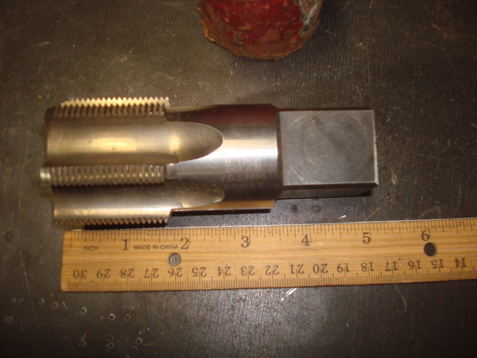 Nice! 2-12 NS Detroit Tap 1-1/4″ Shank HSV Free Shipping! USA