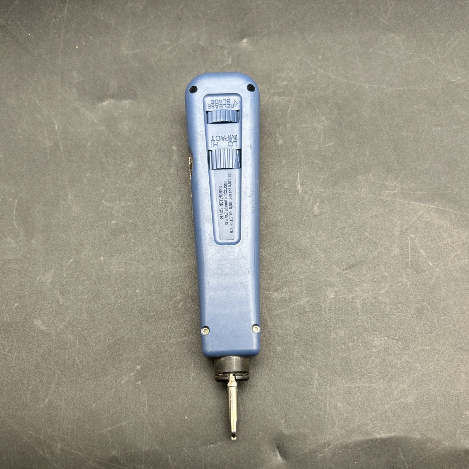 Fluke Networks D914 Impact Tool Punchdown Versatile Heavy Duty