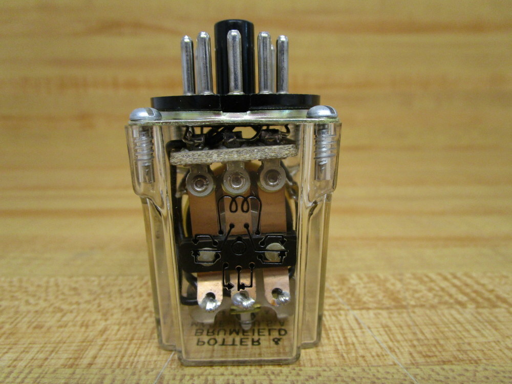 Potter & Brumfield KRP-14AG-12V Relay KRP14AG12