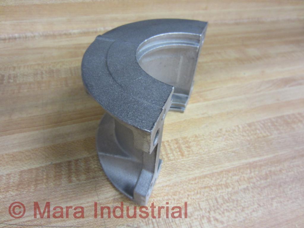 Falk 1050T10B Split Coupling One Side Only