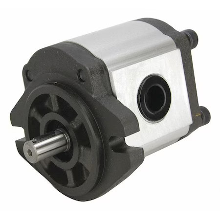 Chief 252154 Hydraulic Gear Pump, 5/8 In Dia Shaft, 6.8 Gpm At 2000 Rpm 2-Bolt