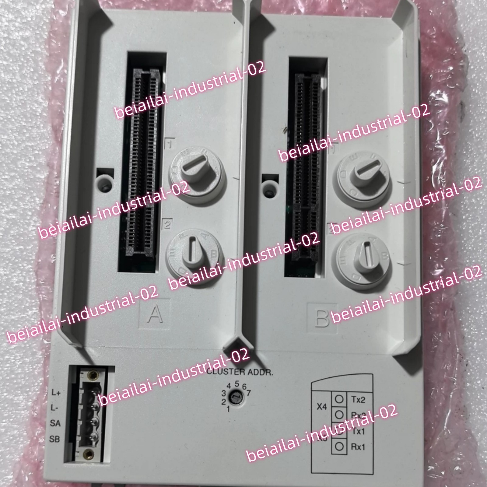 ABB PLC Module Base TU841 3BSE020848R1#1pcs new in box