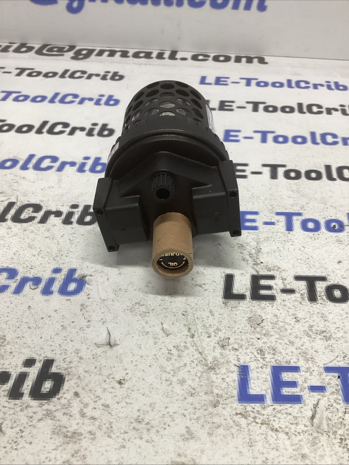 MASTER PNEUMATICS L28D-4 LUBRICATOR K-490