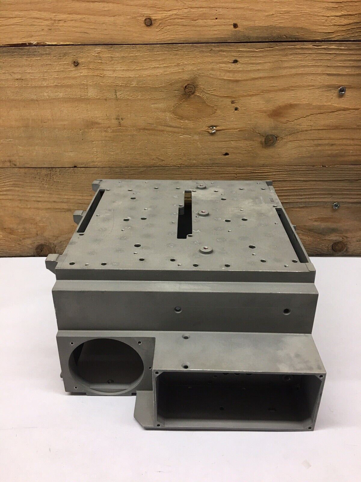Card Humidity Indicator Housing 15-P02565M001 Mtrl