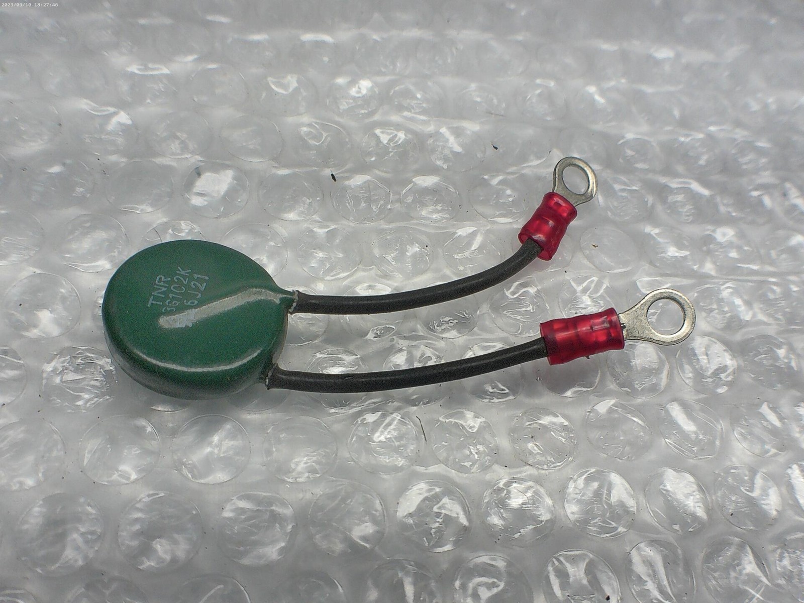 TNR 23G102K VARISTOR NSNP