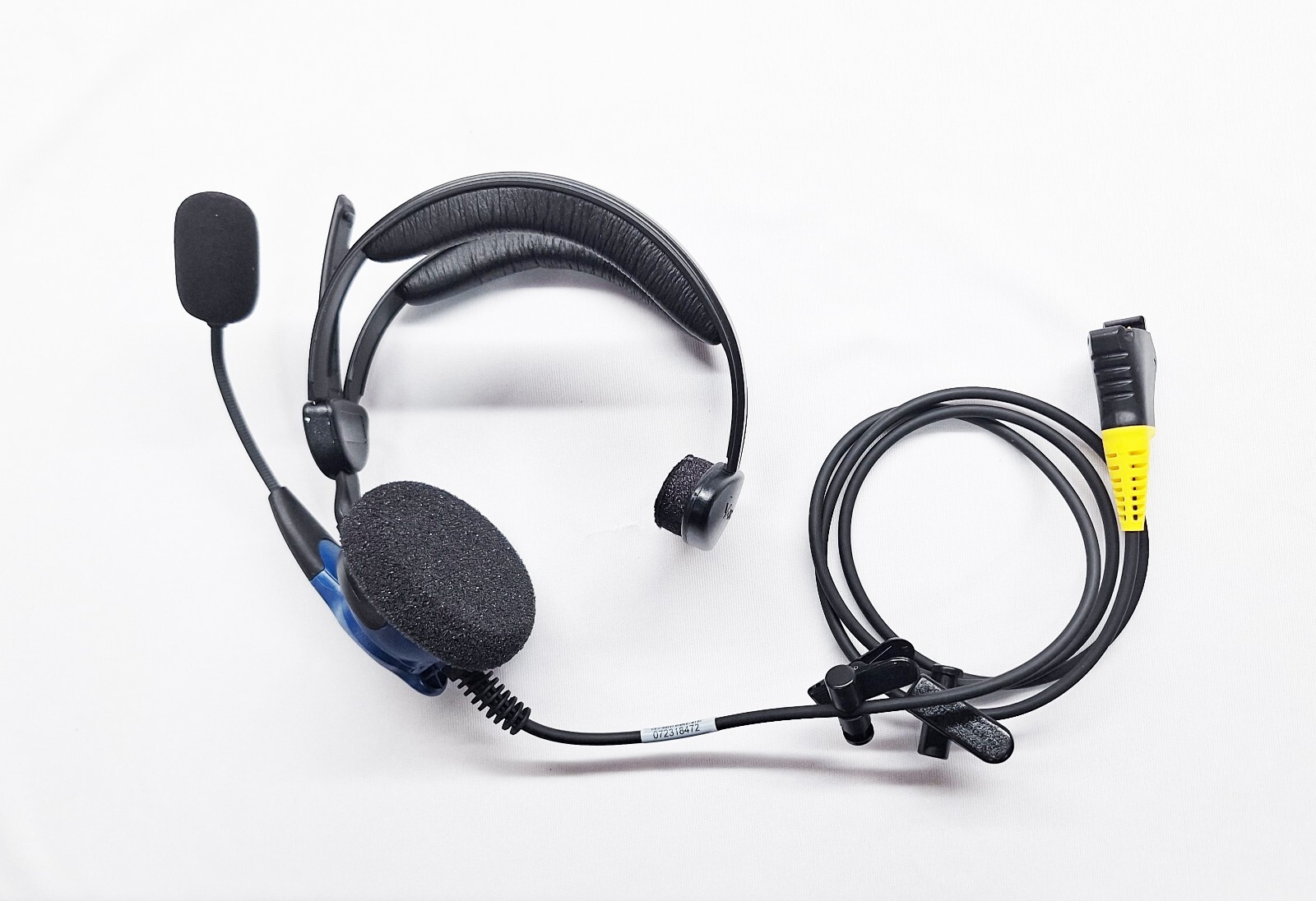 Honeywell HD-700-1 Vocollect SR20 LW STRAIGHT Headset – New in Box