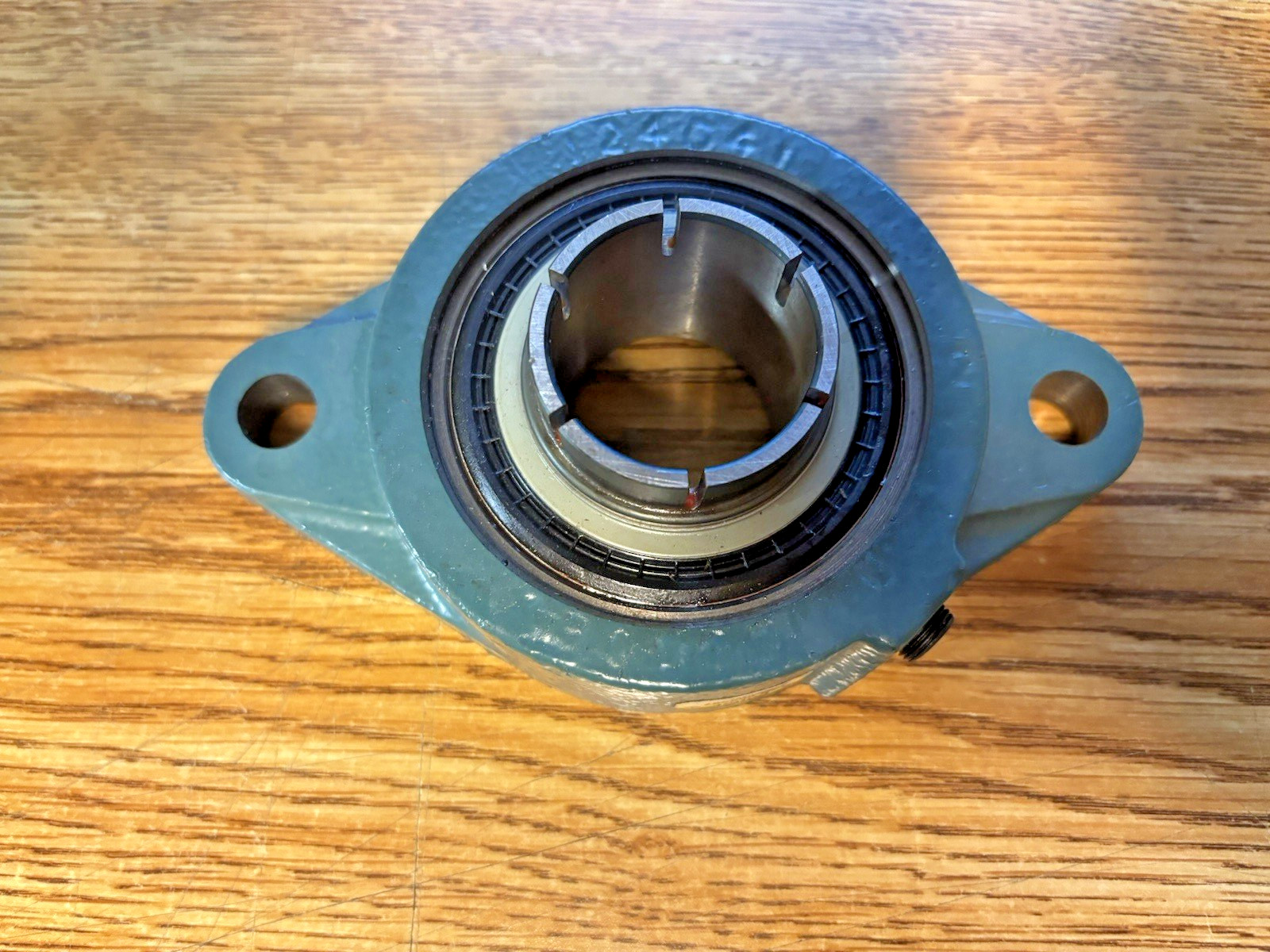 DODGE 124041 2 BOLT FLANGE MOUNT BEARING 1-7/16″ BORE SC 1-7/16