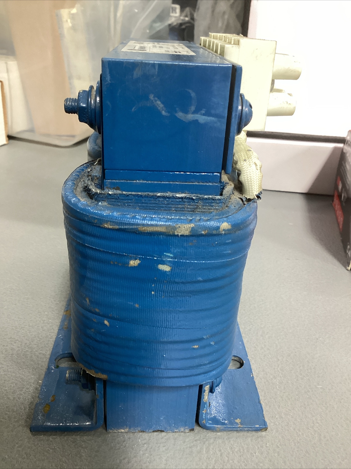 Allen Bradley 1321-3R35-B Line Reactor 162754