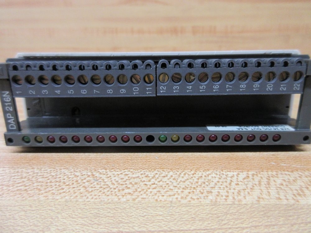 Schneider DAP 216N/AS-BDAP-216N TSX Compact Output Module AS-BDAP-216N