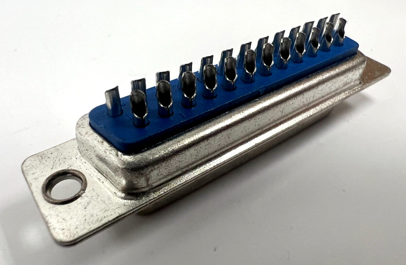 UXCELL D-SUB CONNECTOR DB25 FEMALE SOCKET 25-PIN *** LOT OF 3 ***