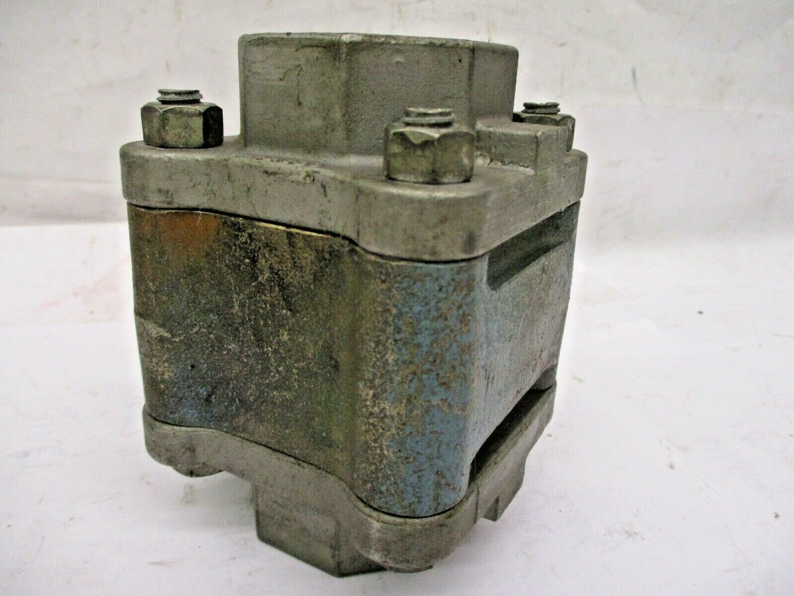 New Open Box Worcester Ball Valve 1.5 G466TSE R16CWP1000 CF8M C05128-A A5060WVS
