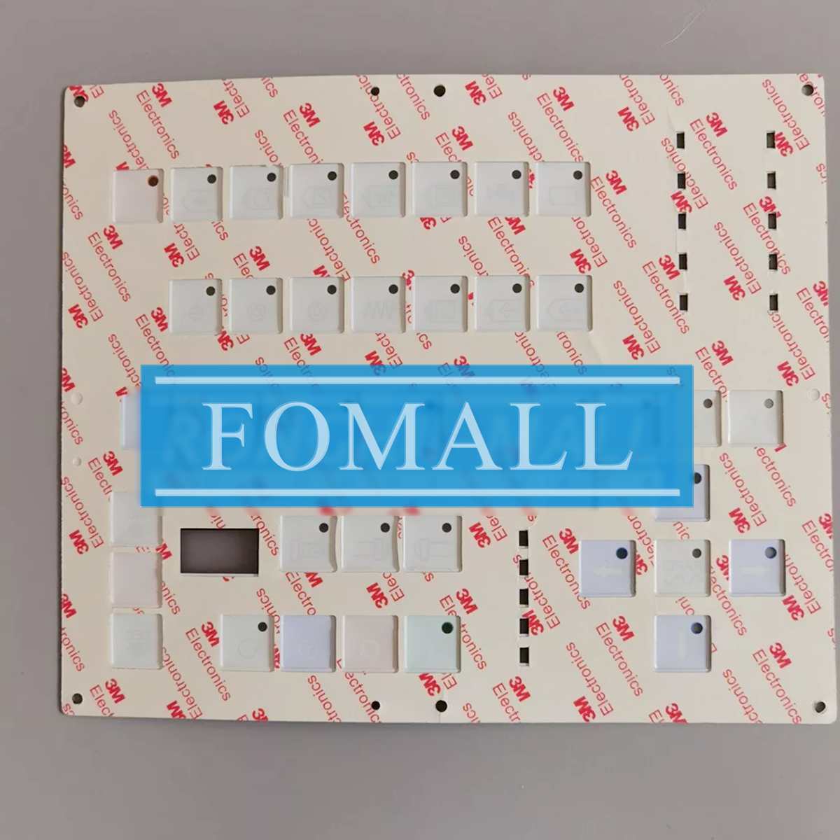 1Pcs Membrane Keypad FIT FOR MIYANO F93729734 Lathe Protective Film Button Film