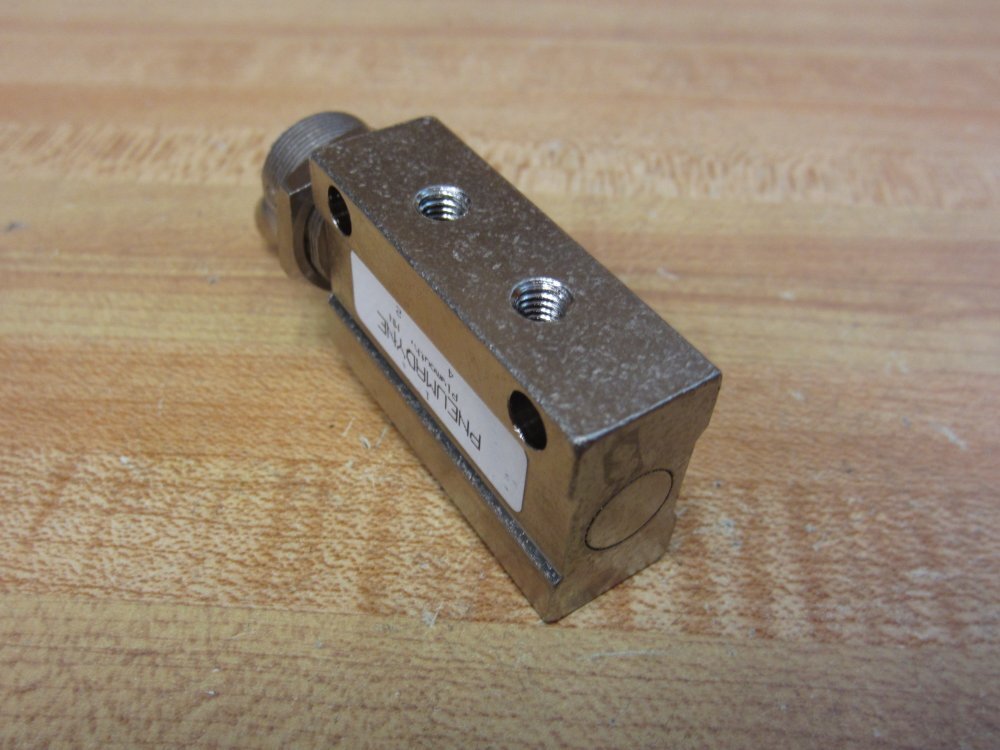 Pneumadyne H4N-100-SR Toggle Valve H4N100SR