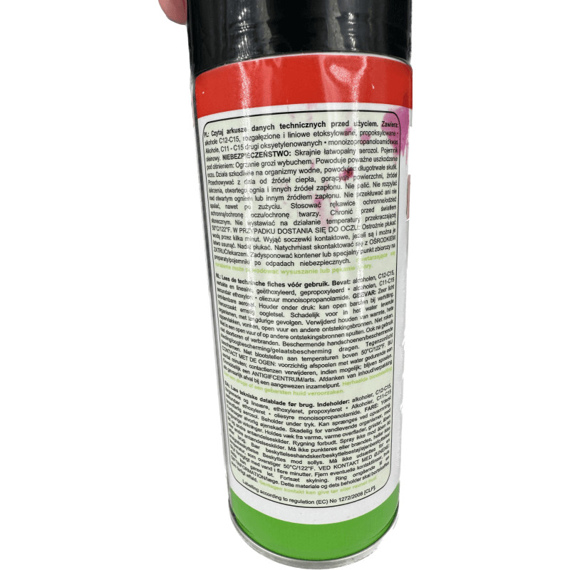 Penetrating Red Water Washable MAGNAFLUX SPOTCHECK SKL-WP2