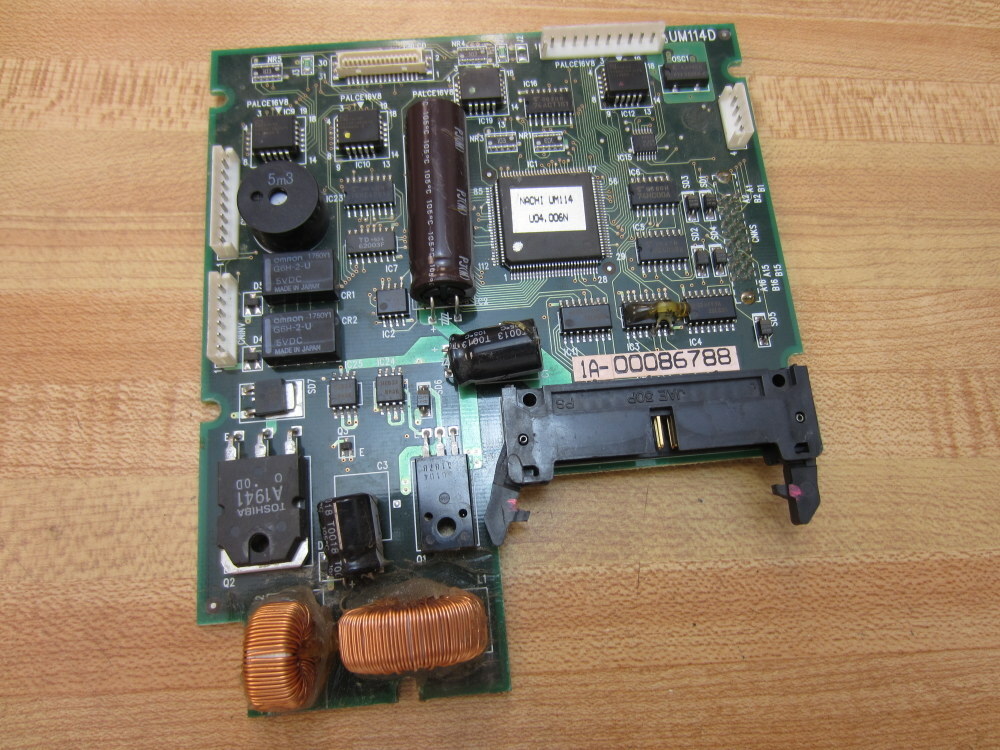 Heidenhain UM114D Circuit Board UM114 (Pack of 3)