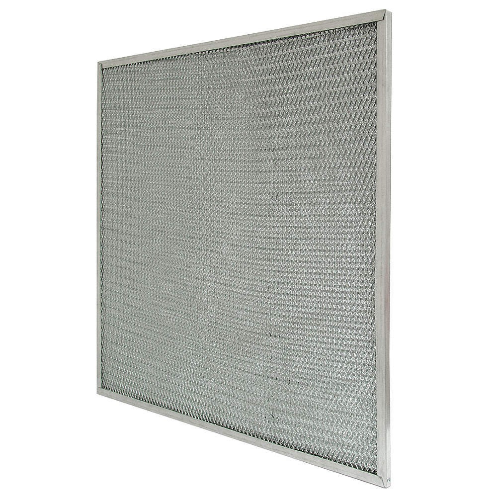 GRAINGER 6JKA6 PK 10 Range Hood Filter,9x12x1,Mesh 6JKA6