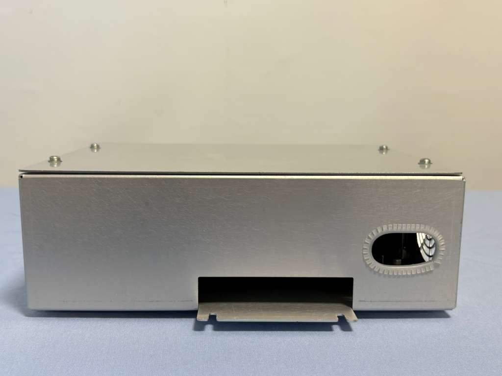 PC-Based Embedded Control Unit for Adani Baggage Inspection System BV 5030