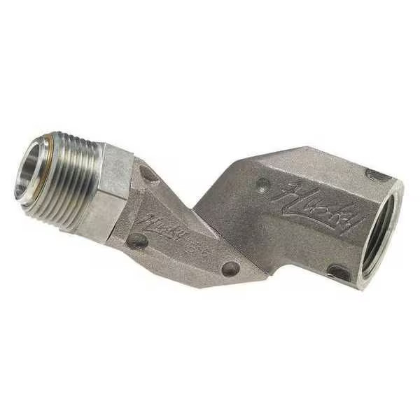 Husky Swivel,Aluminum,1in,MaleorFemale,NPT 000087 Husky 000087 845660000010