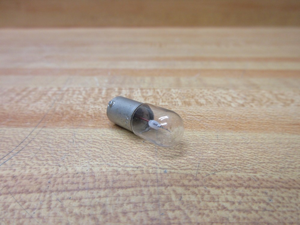 Generic XB2-N47 Miniature Lamp Light Bulbs XB2N47 (Pack of 3)