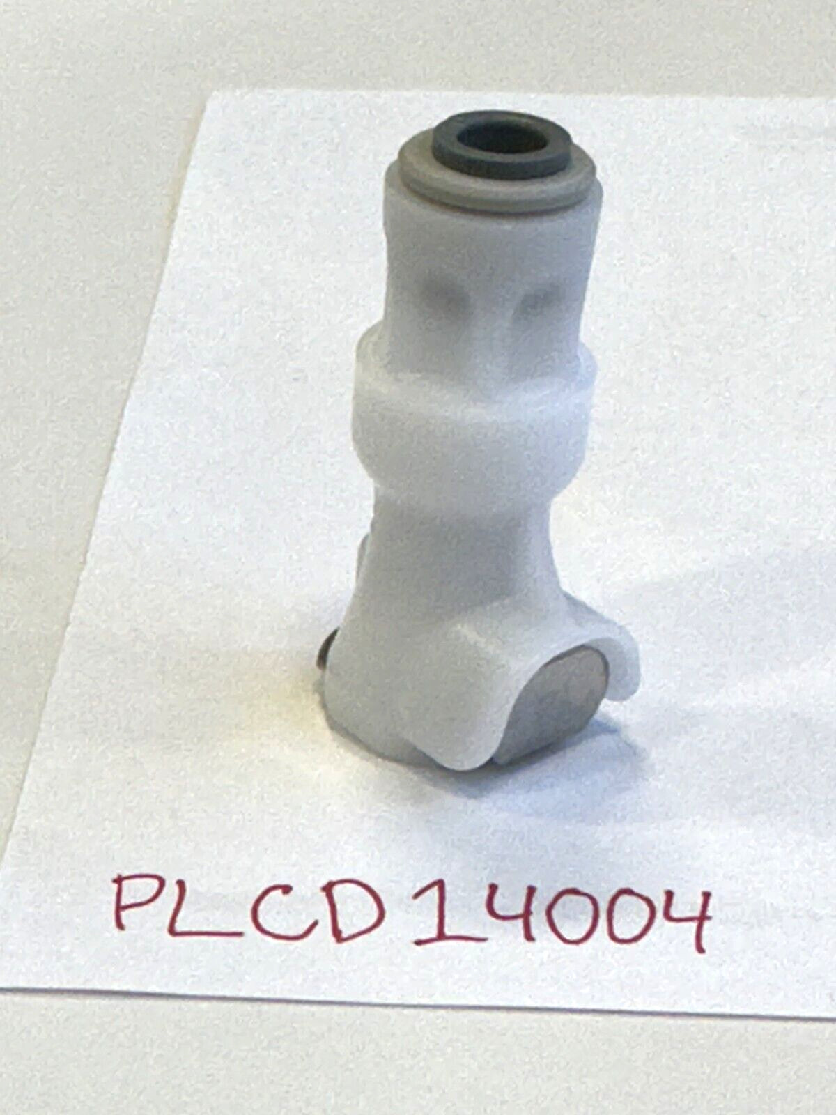 PLCD14004 CPC Inline Insert Quick Disconnect