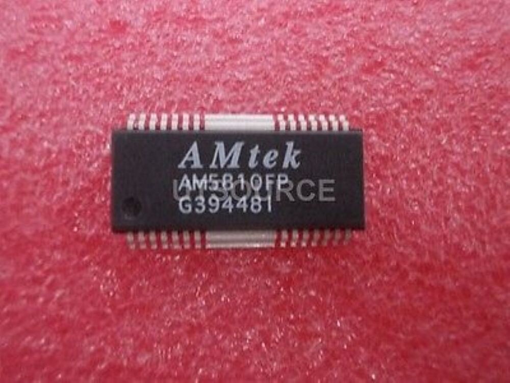 AMTEK AM5810FP HSOP28