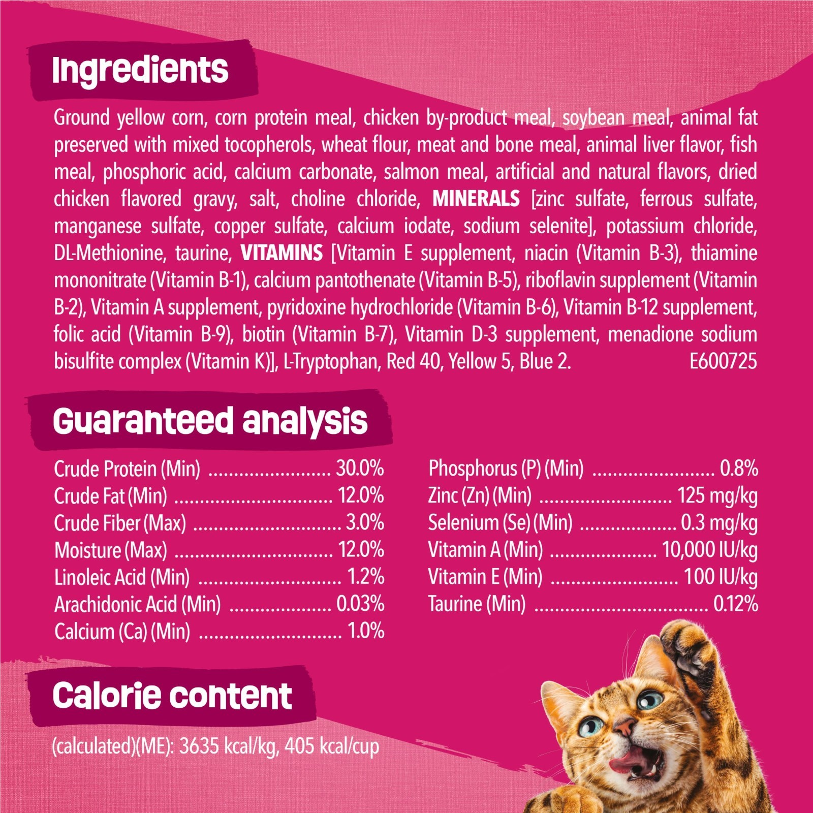 3PACK Purina Friskies Gravy Swirlers with Flavors of Chicken,Salmon & Gravy,16Lb