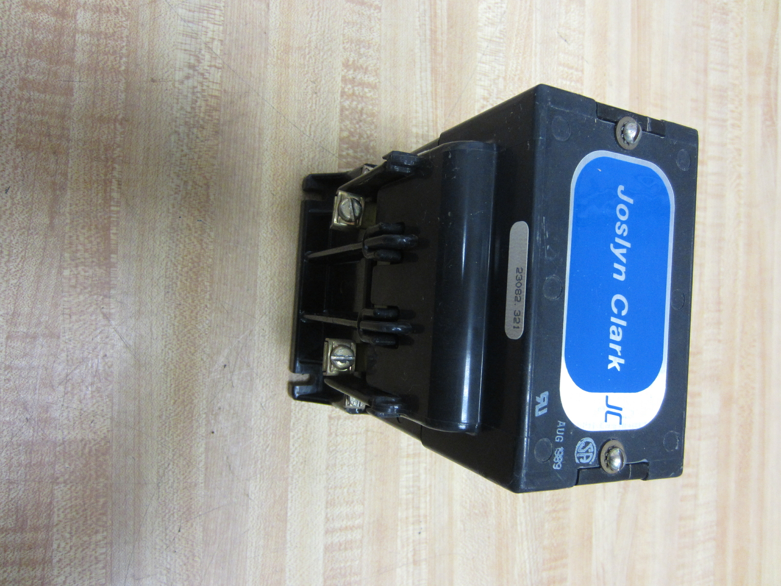Joslyn Clark Ward Leonard 5DP1-11100 Contactor 5DP111100 (Pack of 3)